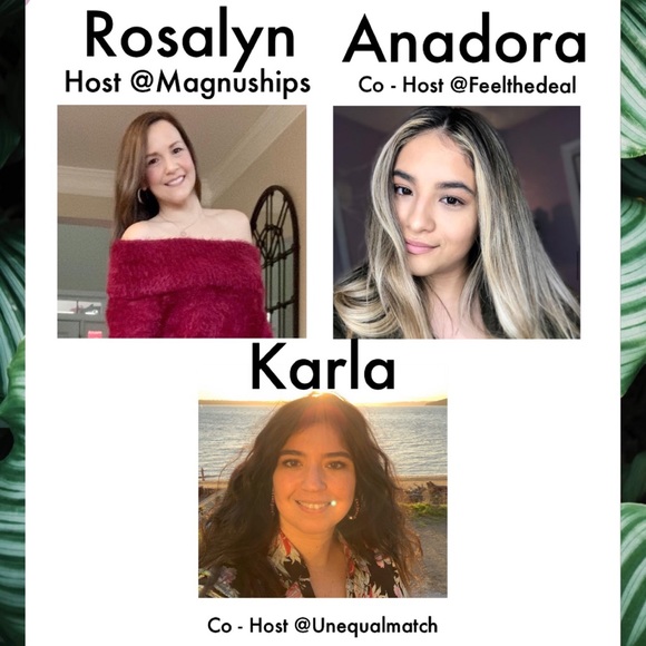 Posh n Sip en Español!!!Muchas Gracias a todos!!❤️ - Picture 5 of 6